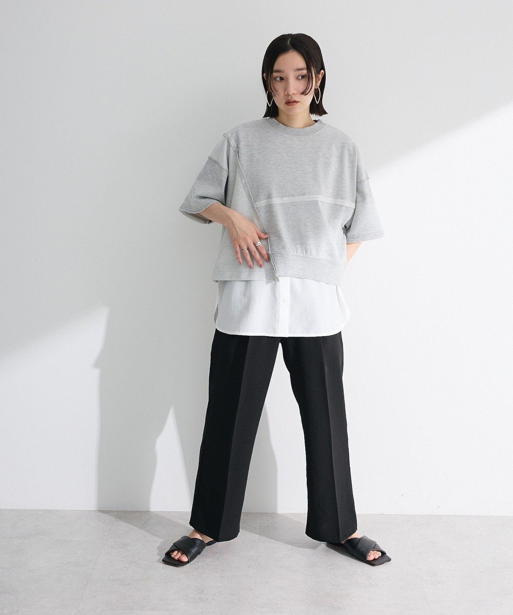 Green Parks シャツドッキングタンクトップ 