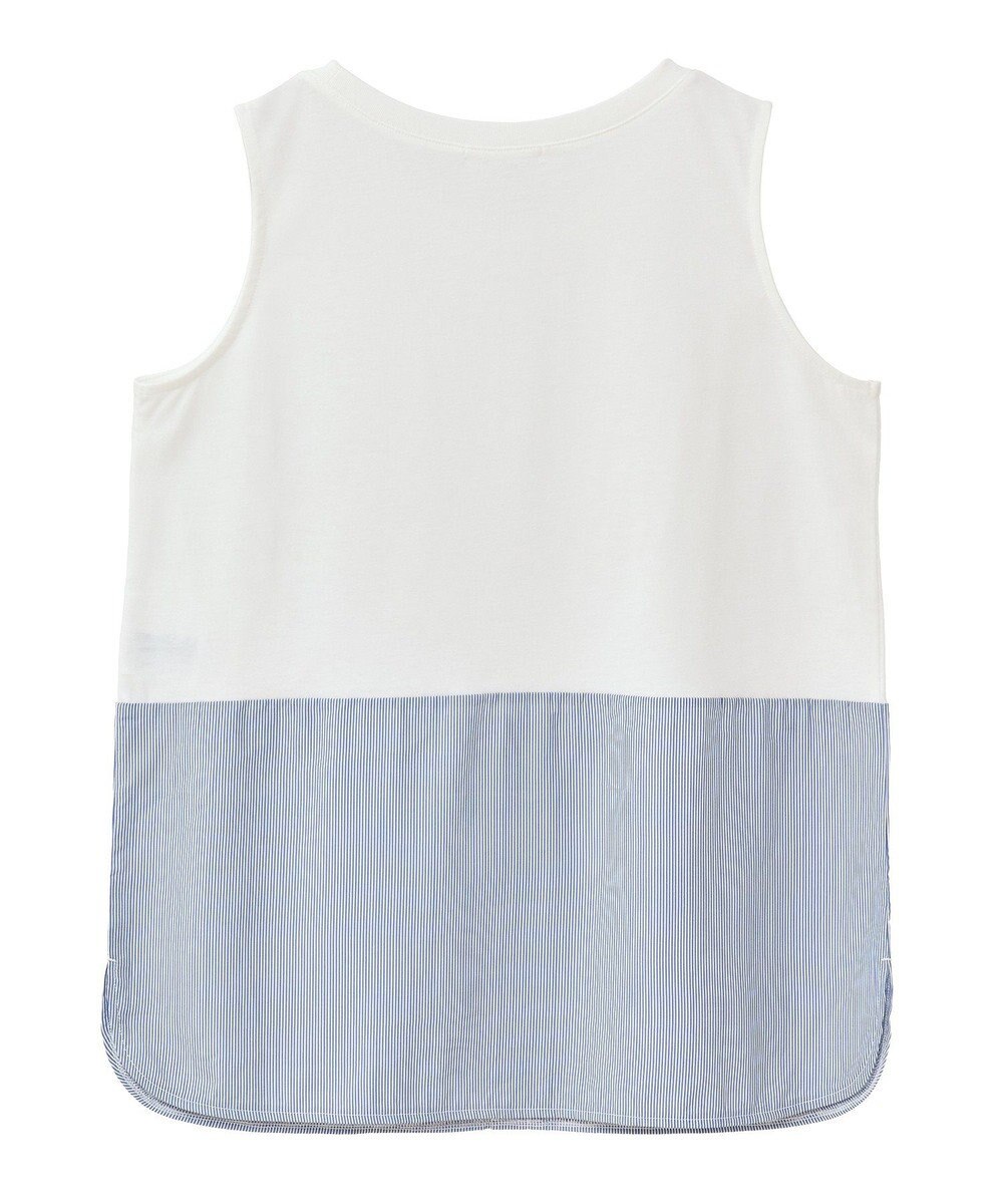 Green Parks シャツドッキングタンクトップ 