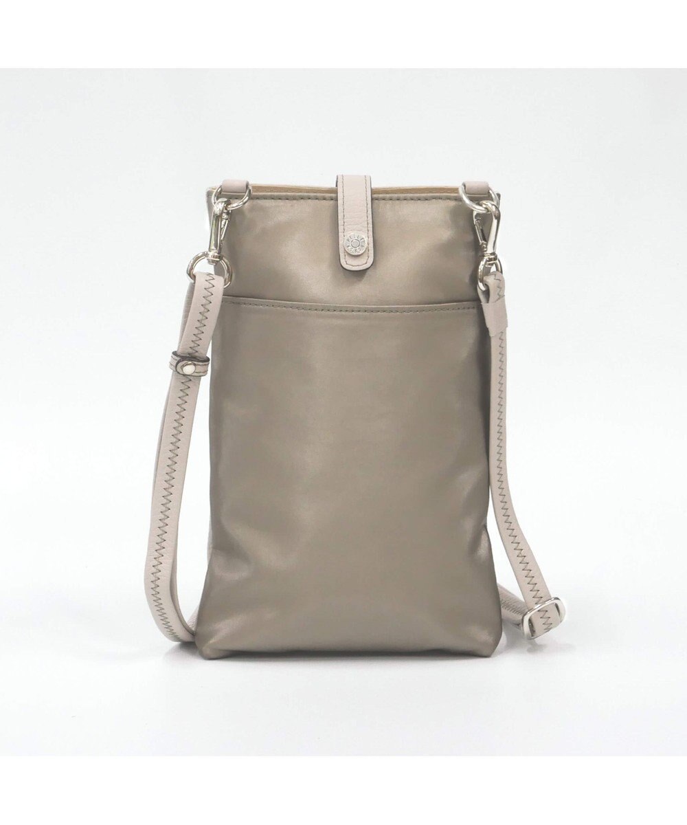 PELLE BORSA スリムポシェット Comfy 6701 