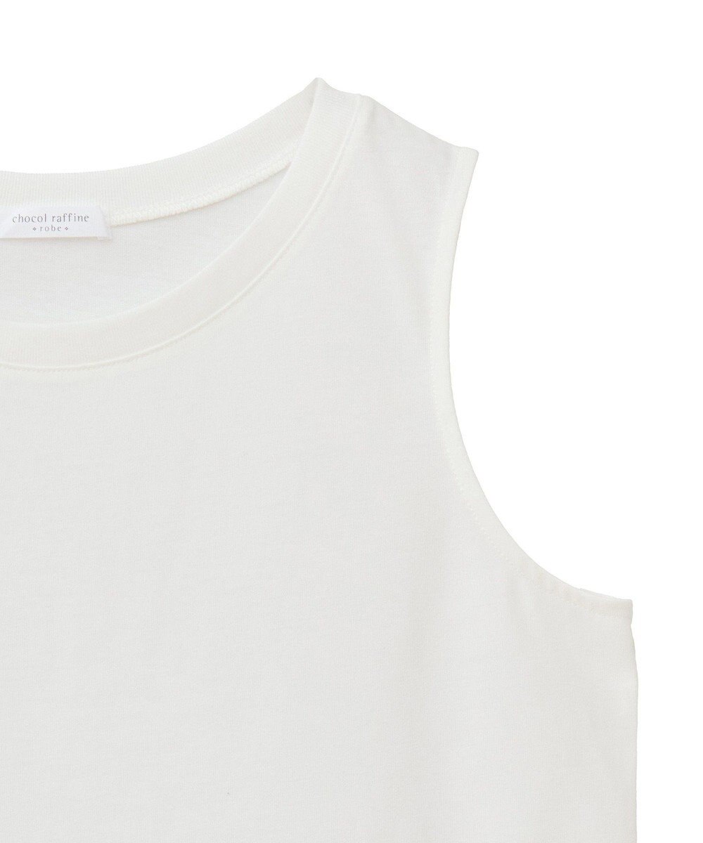 Green Parks シャツドッキングタンクトップ 