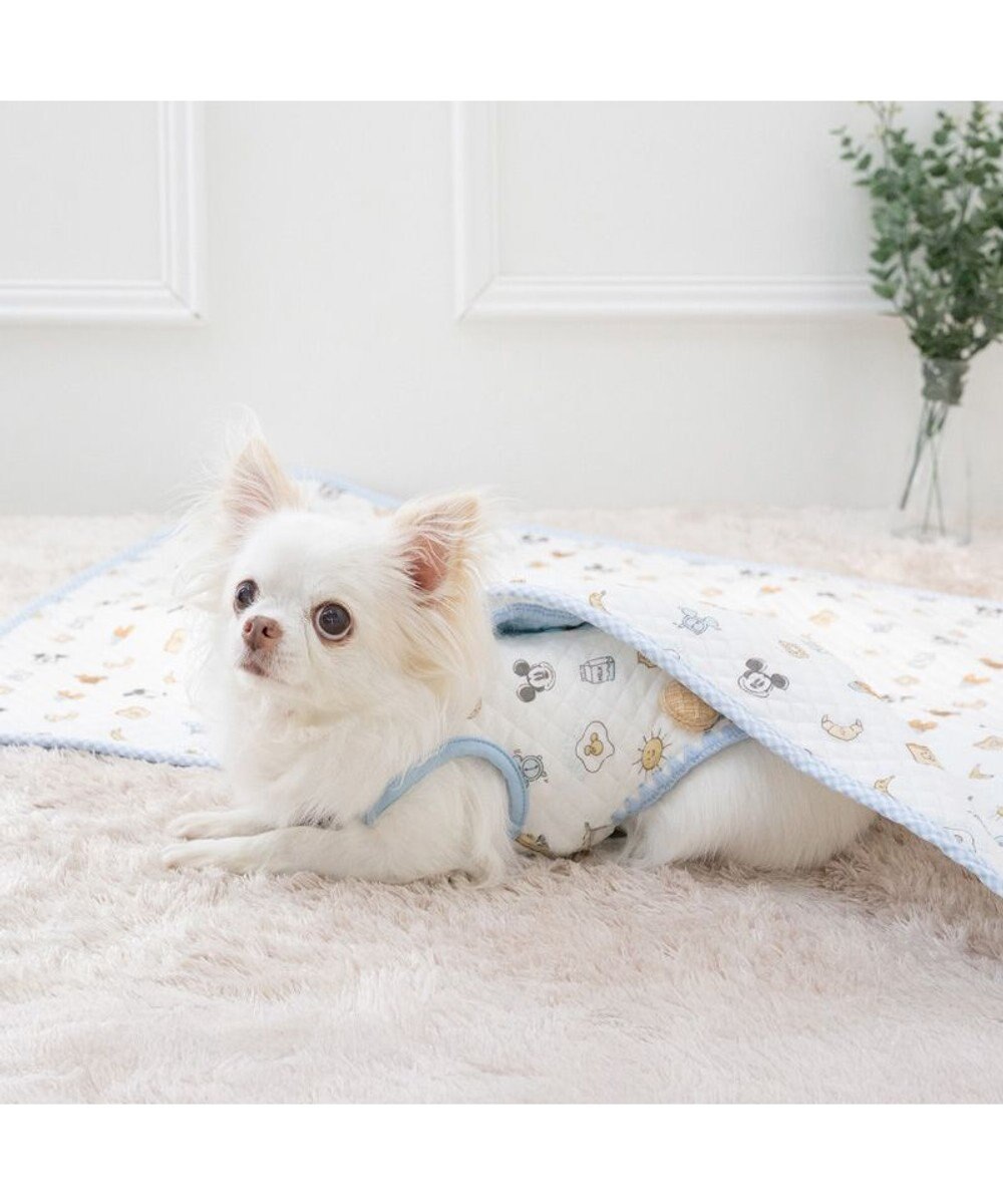 PET PARADISE ディズニー ミッキーマウス ベスト 《パン柄》 小型犬 
