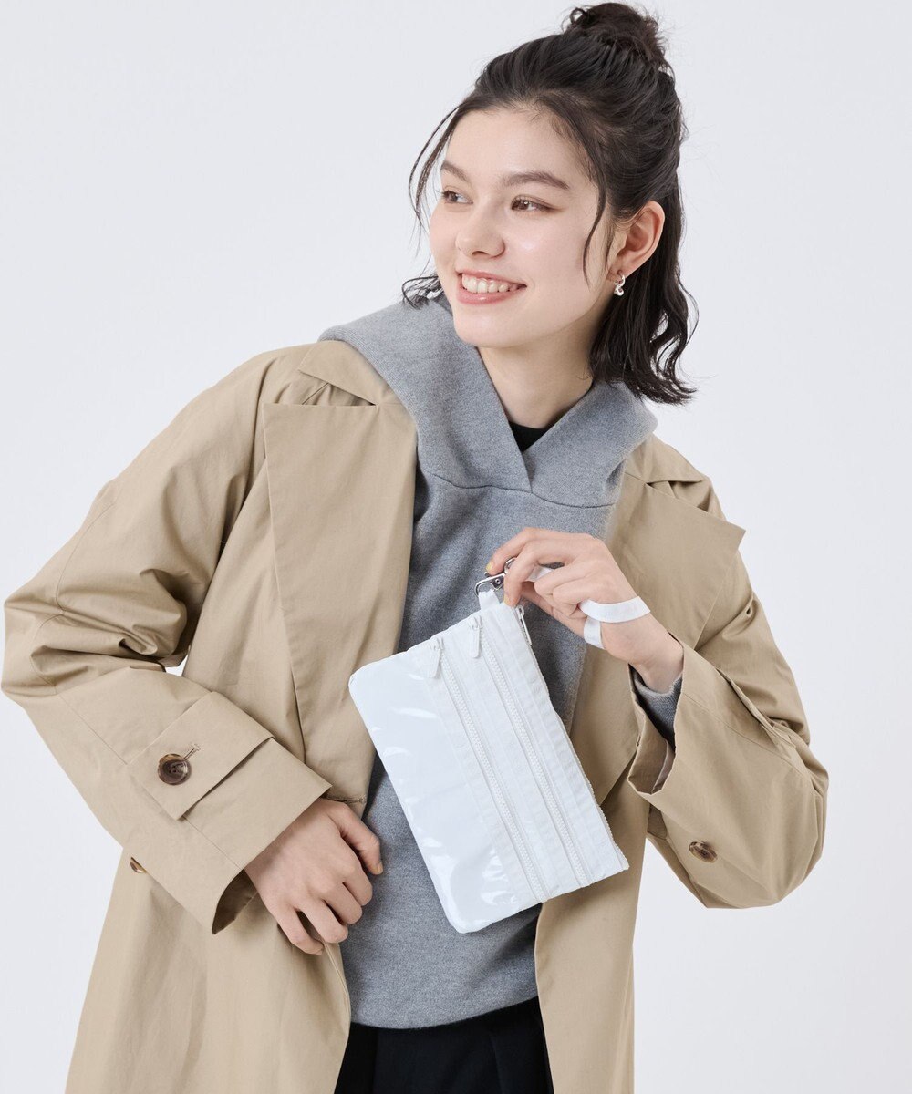 LeSportsac ZIP POUCH SET3/ノウム 