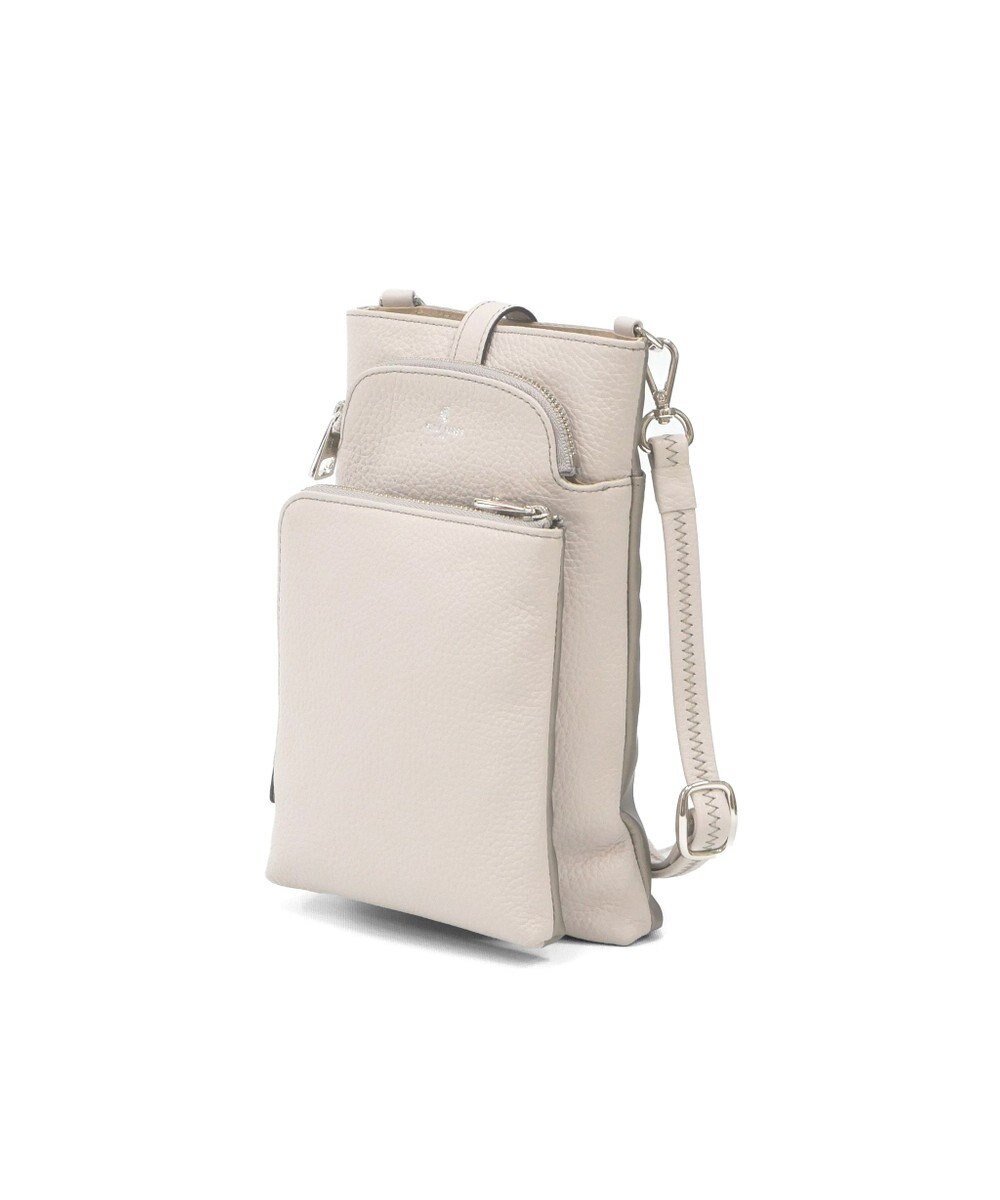PELLE BORSA スリムポシェット Comfy 6701 