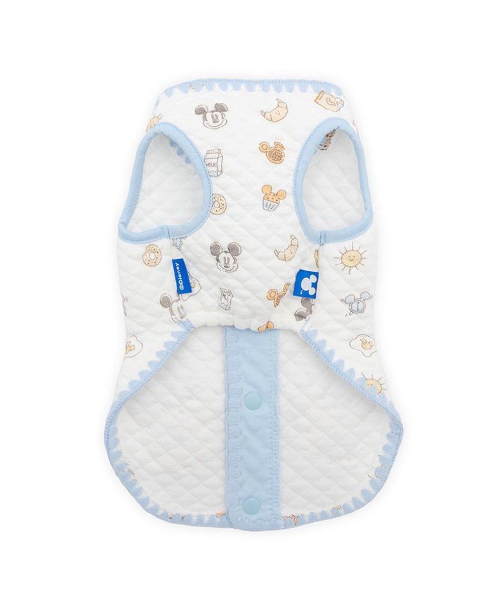 PET PARADISE ディズニー ミッキーマウス ベスト 《パン柄》 小型犬 