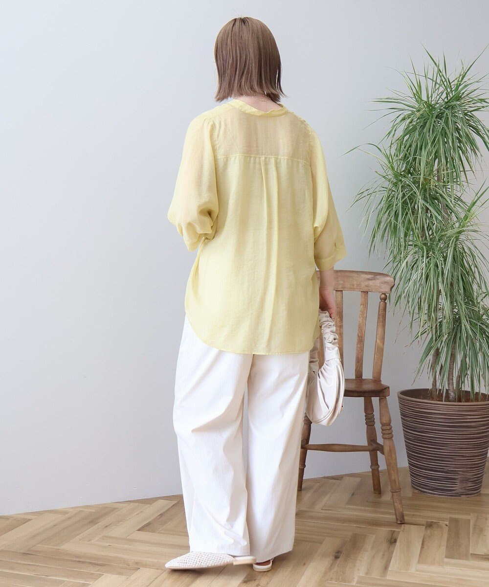 AMERICAN HOLIC ナイロンタックパンツ 