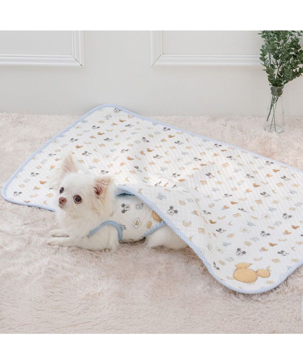 PET PARADISE ディズニー ミッキーマウス ベスト 《パン柄》 小型犬 