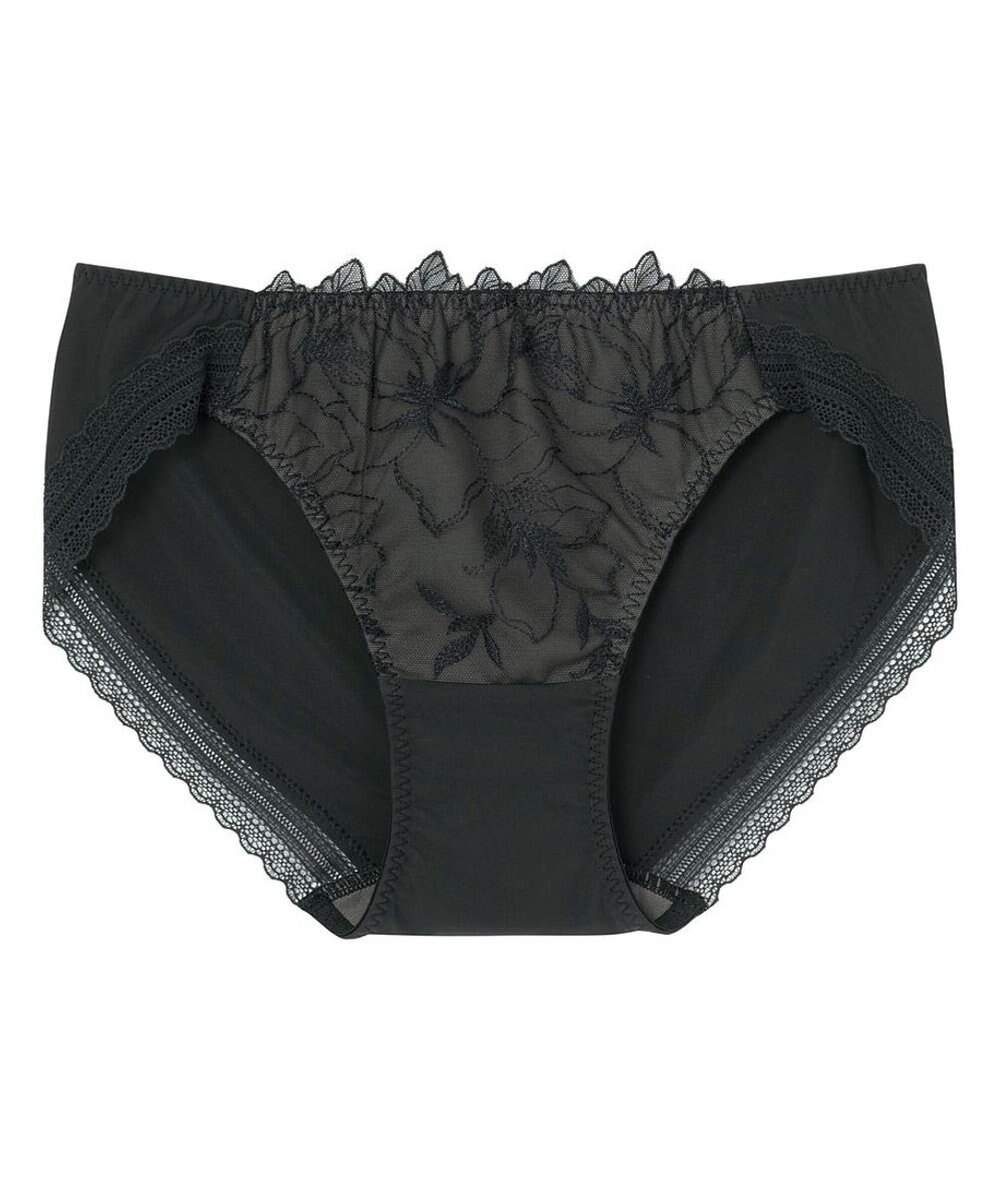 une nana cool 小さく見せるミニマイザーブラ レース ショーツ 