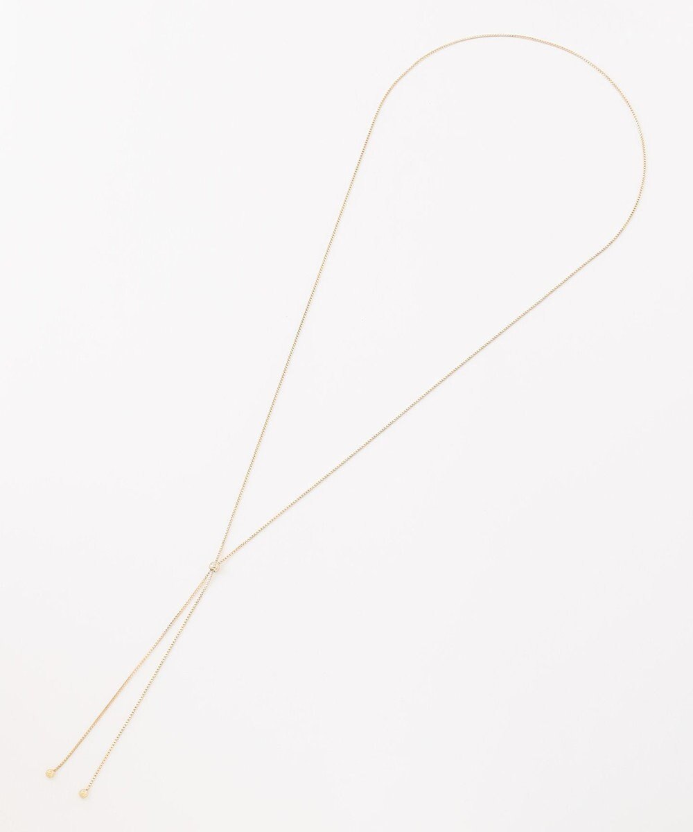 23区 ラリエット ネックレス 