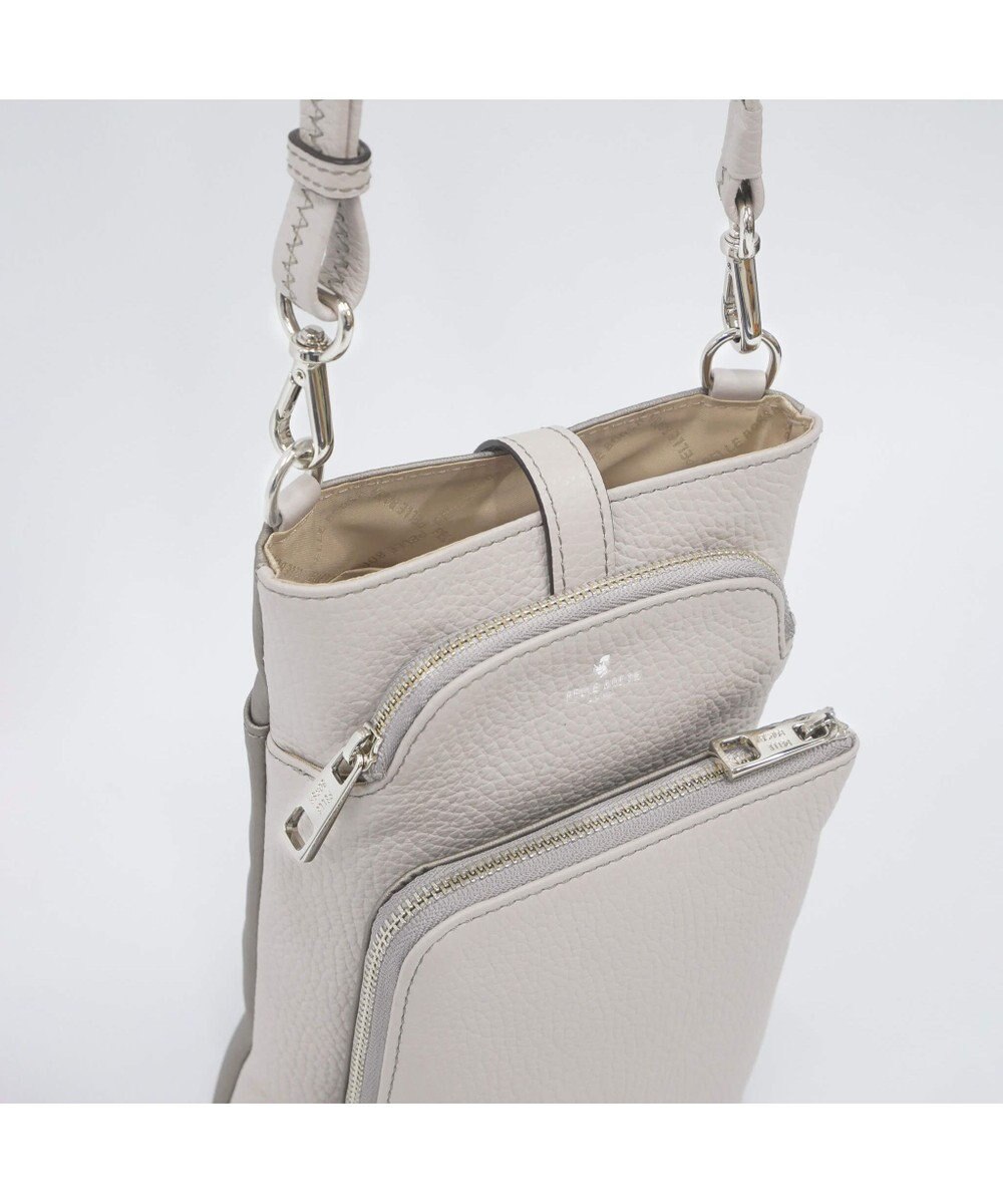 PELLE BORSA スリムポシェット Comfy 6701 