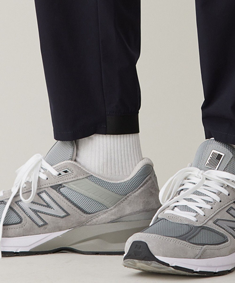 UNFILO MENS 【新色追加】FINE MOVE ジョグパン [24年商品] 