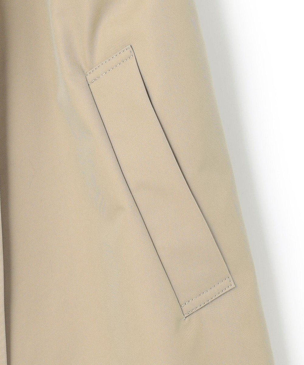 ICB L T/Cシャンブレーツイル 3WAYコート 