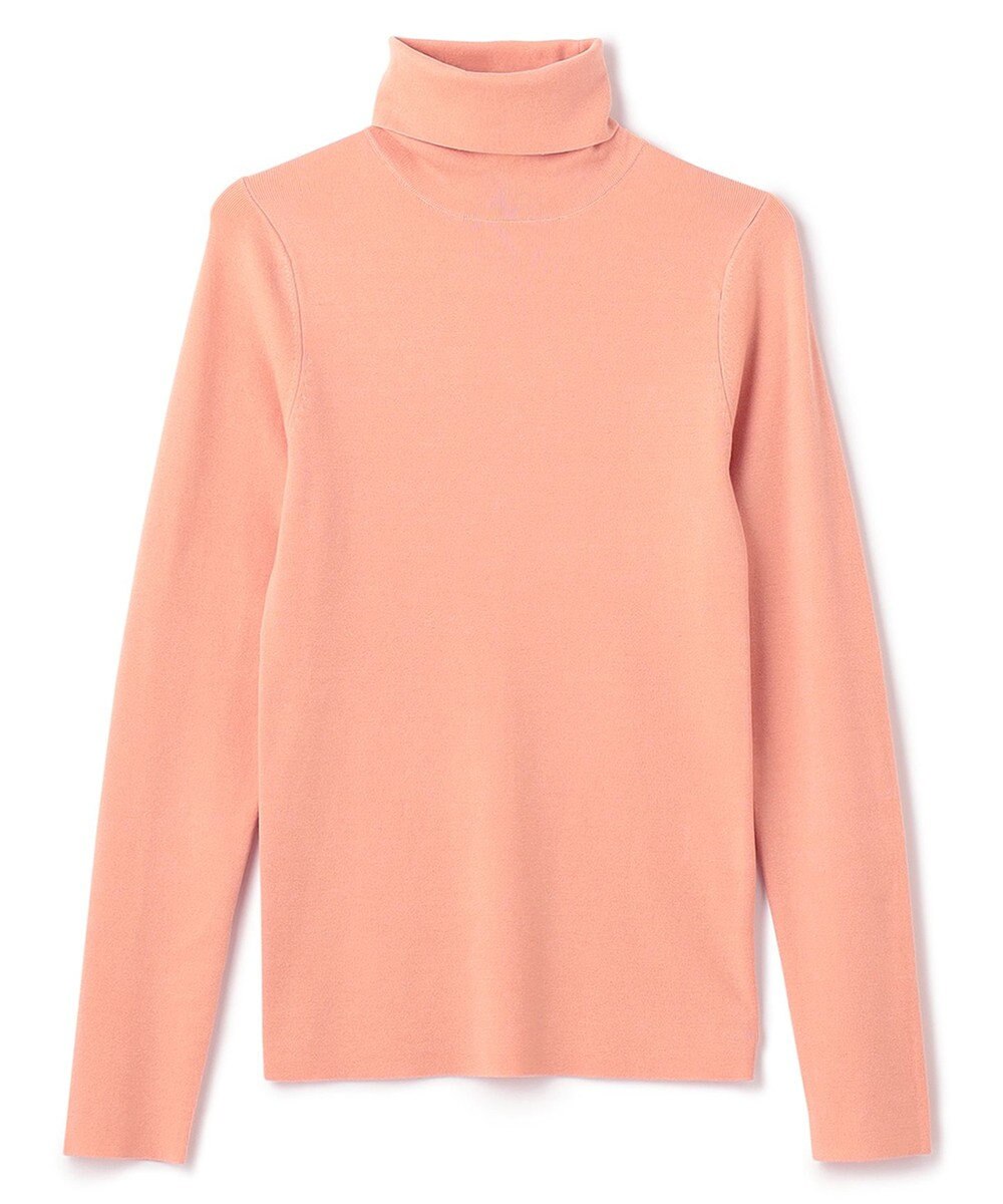 JOSEPH 【洗える】テンセルストレッチ　ハイネックニット 