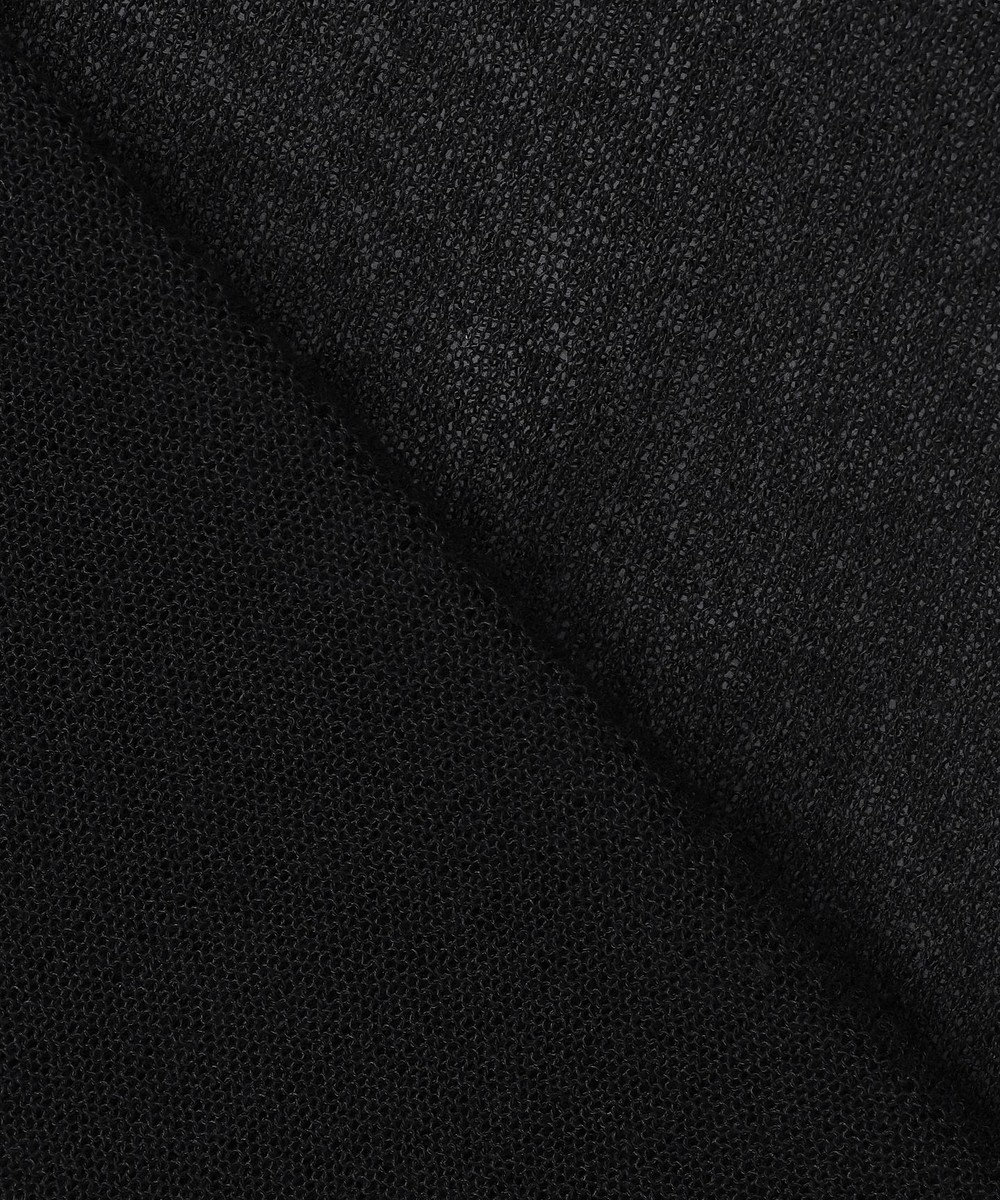 BEIGE， PYRRHOT / シアーコンビ リブカーディガン 