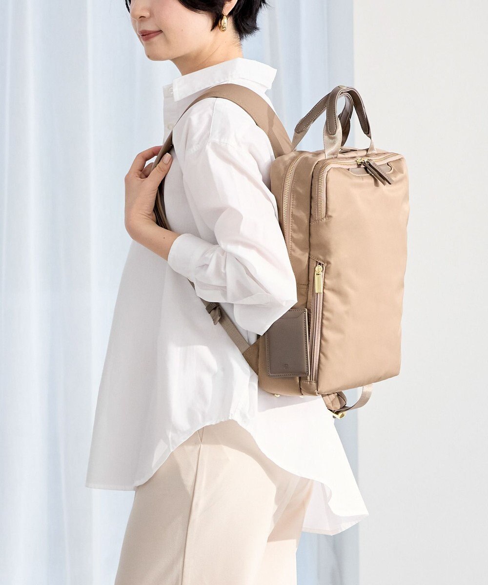 ACE BAGS & LUGGAGE ace. フィッテム レディースビジネスリュック A4 13.3インチPC 68681 エース 