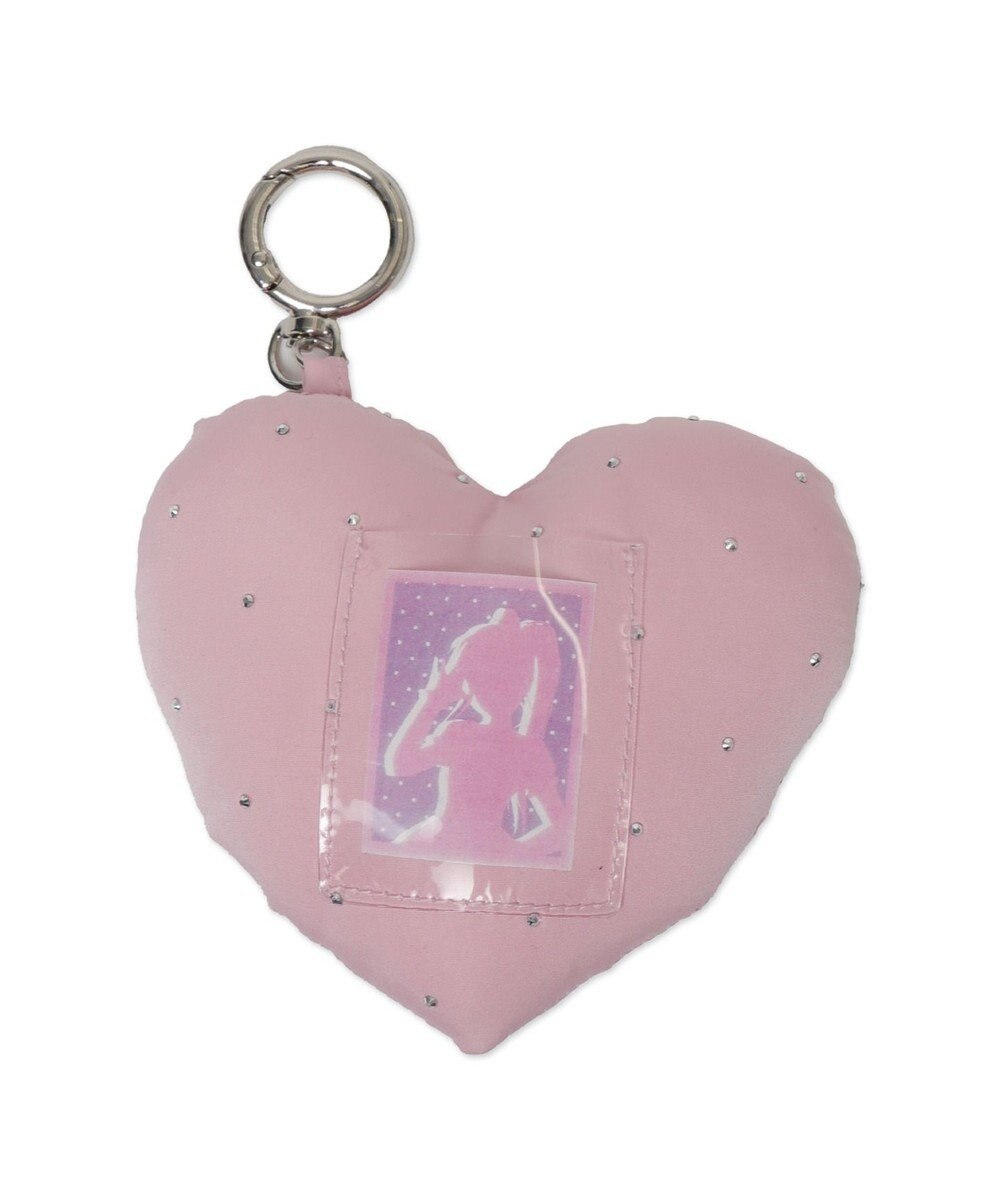 WEGO 【痛バ＆推し活】チャーム付きボストン痛バッグ 