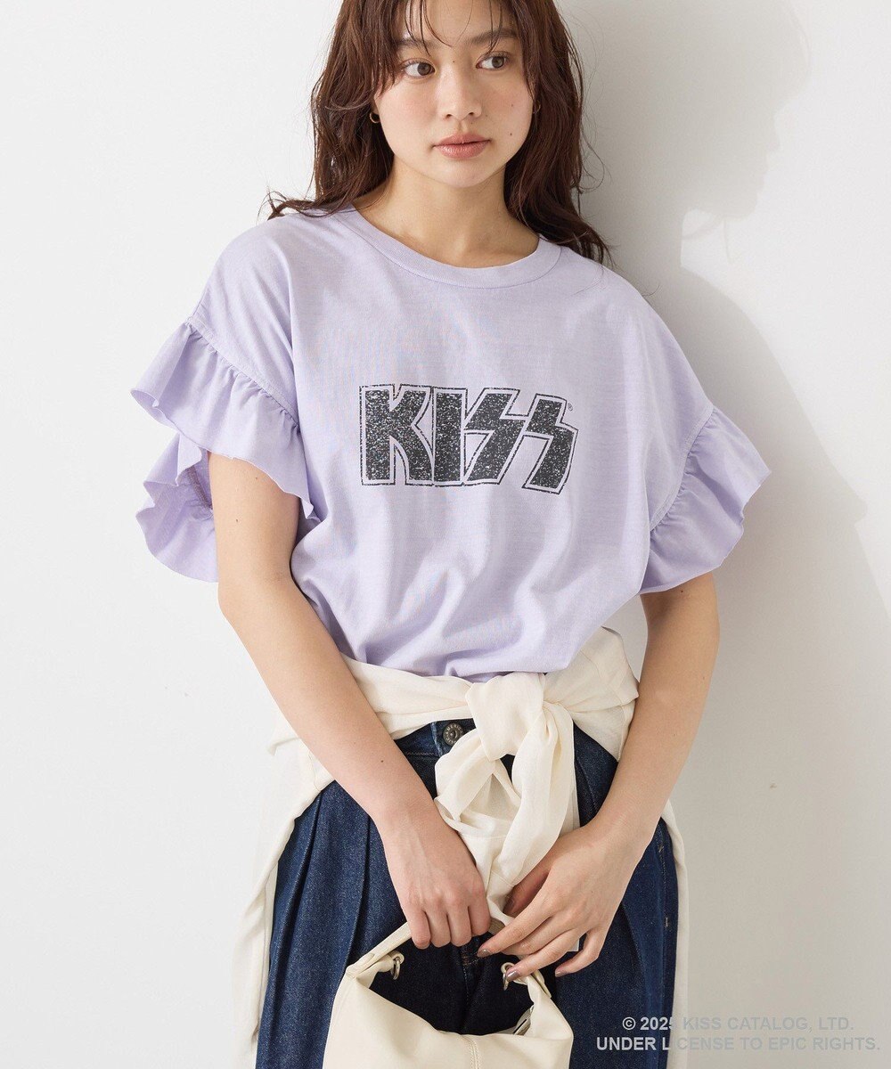 AMERICAN HOLIC 【KISS/The Rolling Stones】Tシャツ 