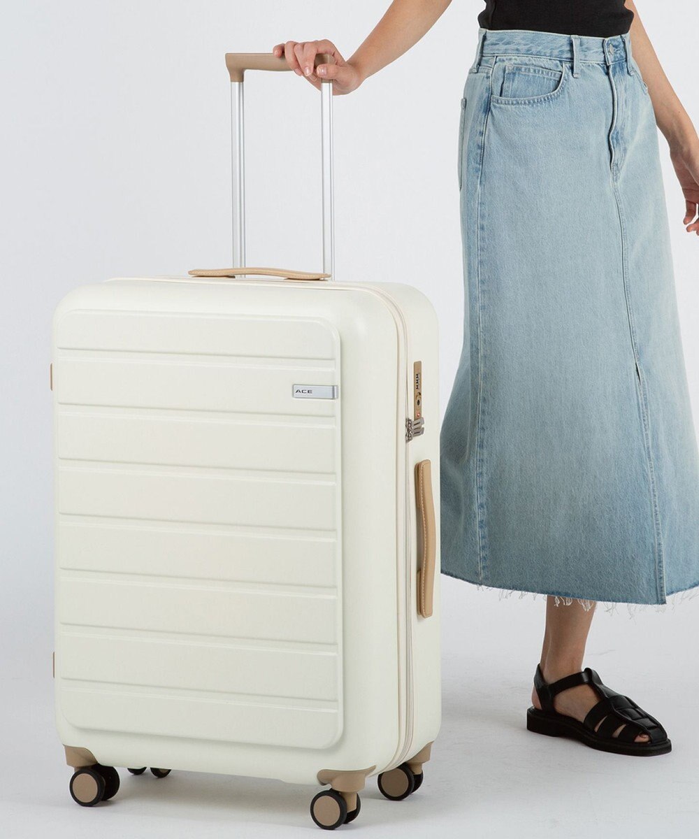 ACE BAGS & LUGGAGE ACE フレットボード スーツケース M 68L 05433 エース 