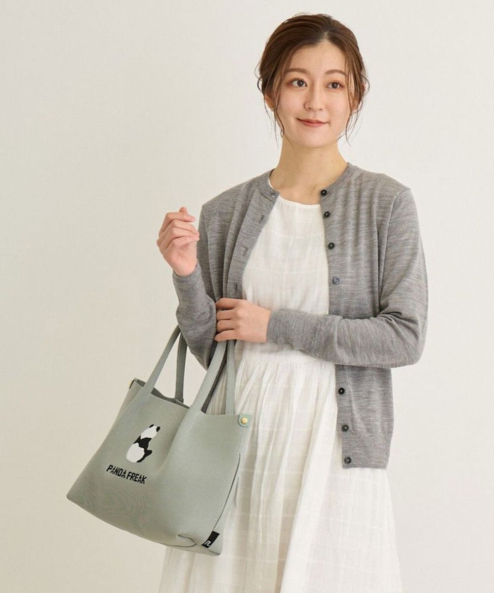 ROOTOTE 2486【手洗い可能】CJ.デリ.ルフル.パンダ-A 