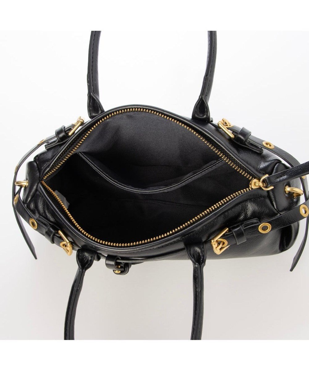 UNBILLION カカトゥ kakatoo / ダブルベルトショルダーバッグ 