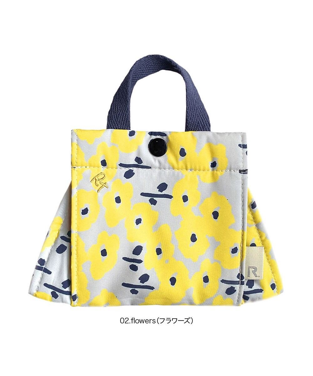 ROOTOTE 6779【マスクケース】/ CJ.withROO.マスクト.パターン-C 