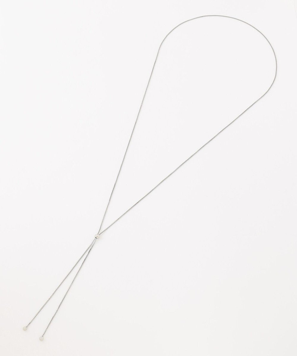 23区 ラリエット ネックレス 