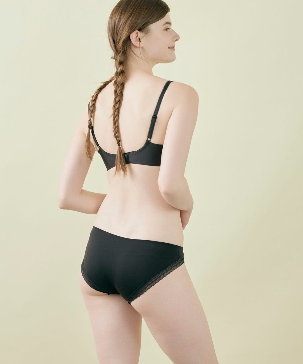 une nana cool ふゆうする 3/4カップブラジャー 