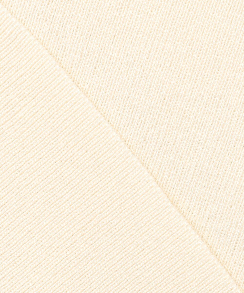 Feroux ブーケスリーブ ニットプルオーバー 