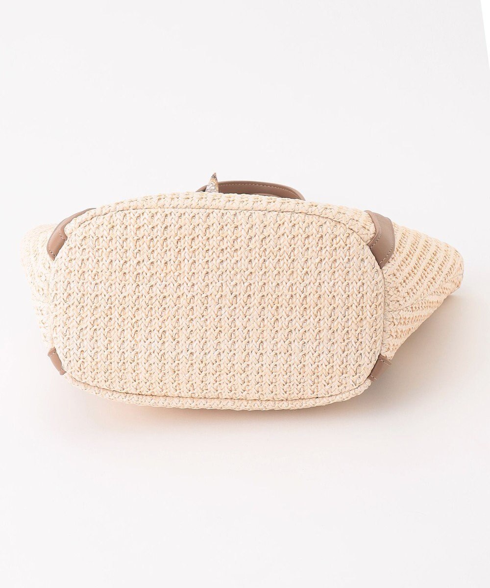 ANY SIS スカーフ付き カゴバッグ 