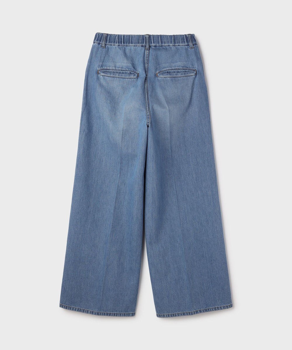 GRACE CONTINENTAL 10ozムラ糸デニムパンツ 