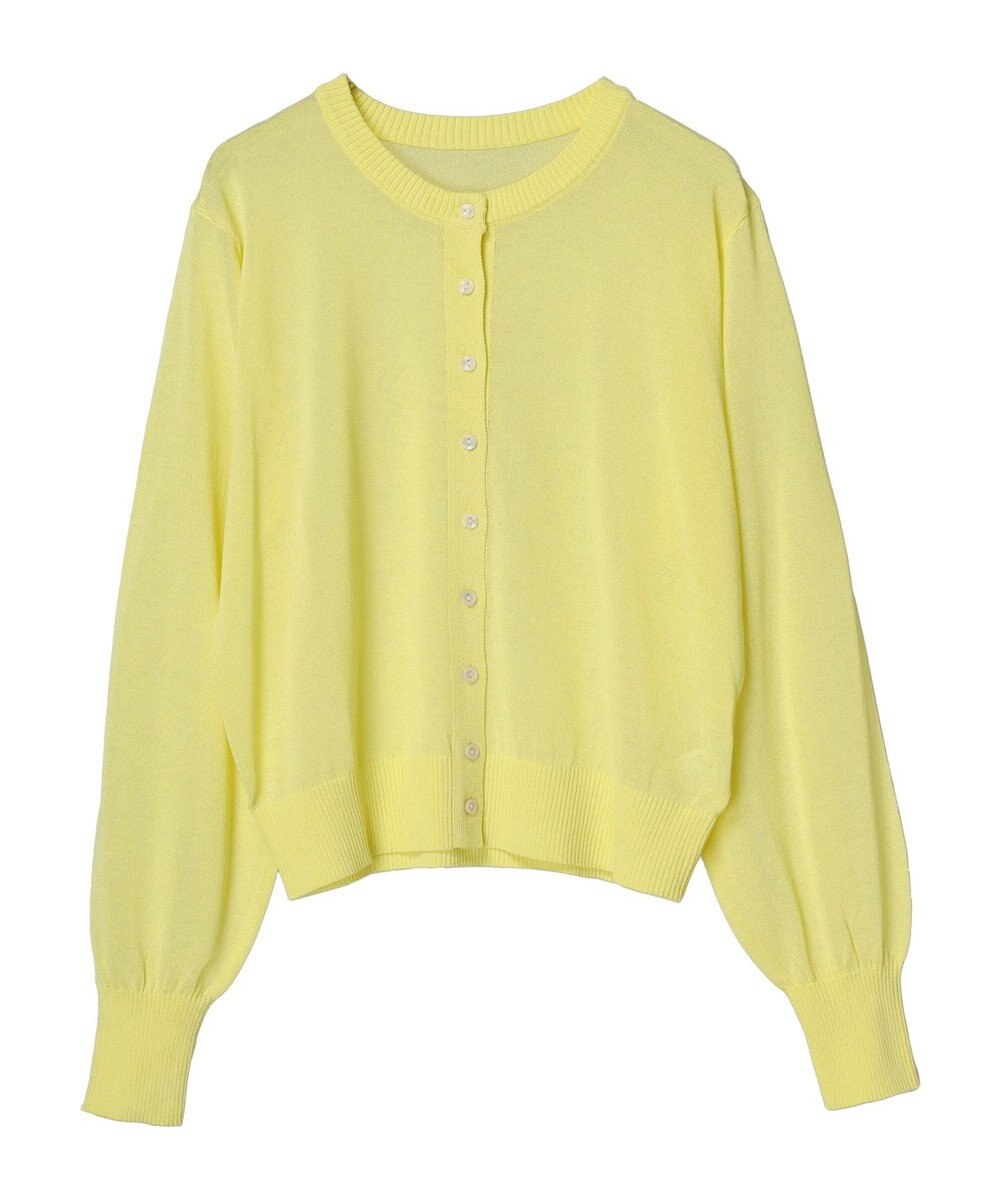 earth music&ecology シアークルーカーディガン 