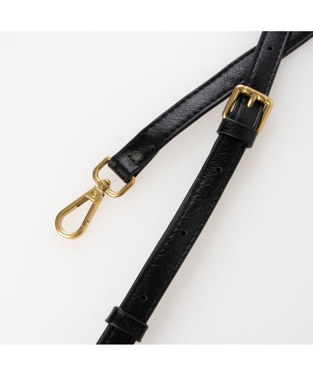 UNBILLION カカトゥ kakatoo / ダブルベルトショルダーバッグ 