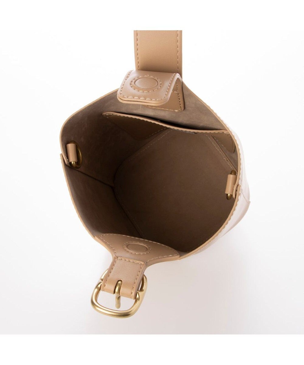 UNBILLION カシュカシュ cachecache / バックルワンハンドル2wayショルダー 