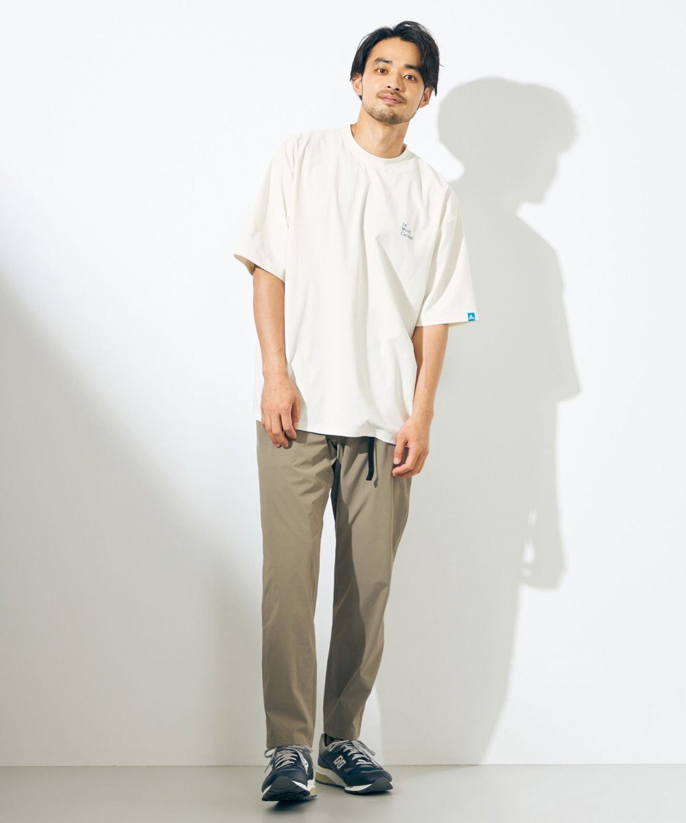 SHARE PARK MENS 【UNISEX】撥水加工 フレックスコンフィスラックス 