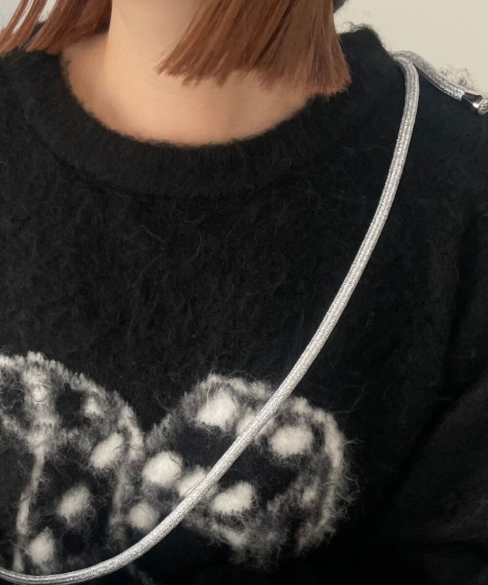 WEGO シート付きロープストラップ 