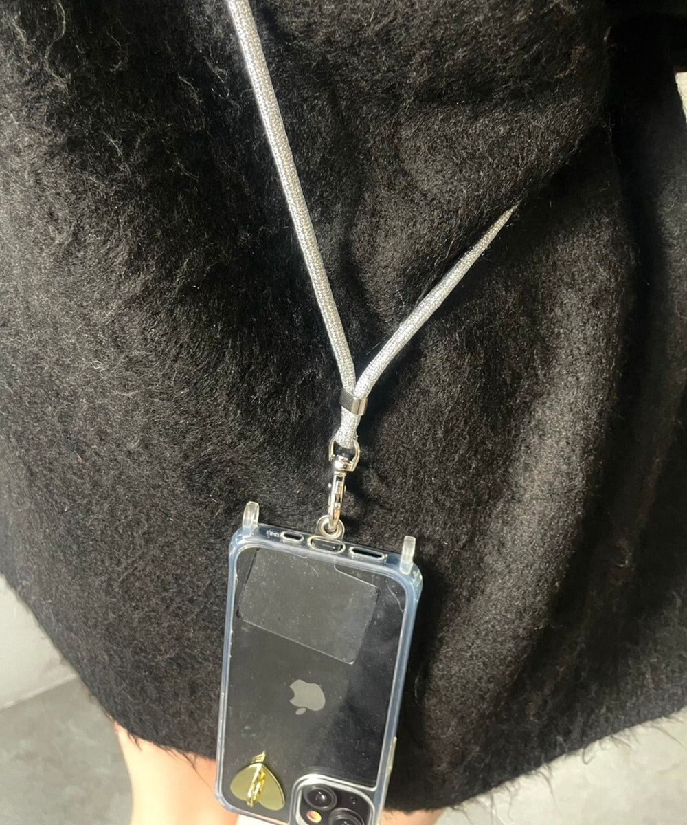 WEGO シート付きロープストラップ 