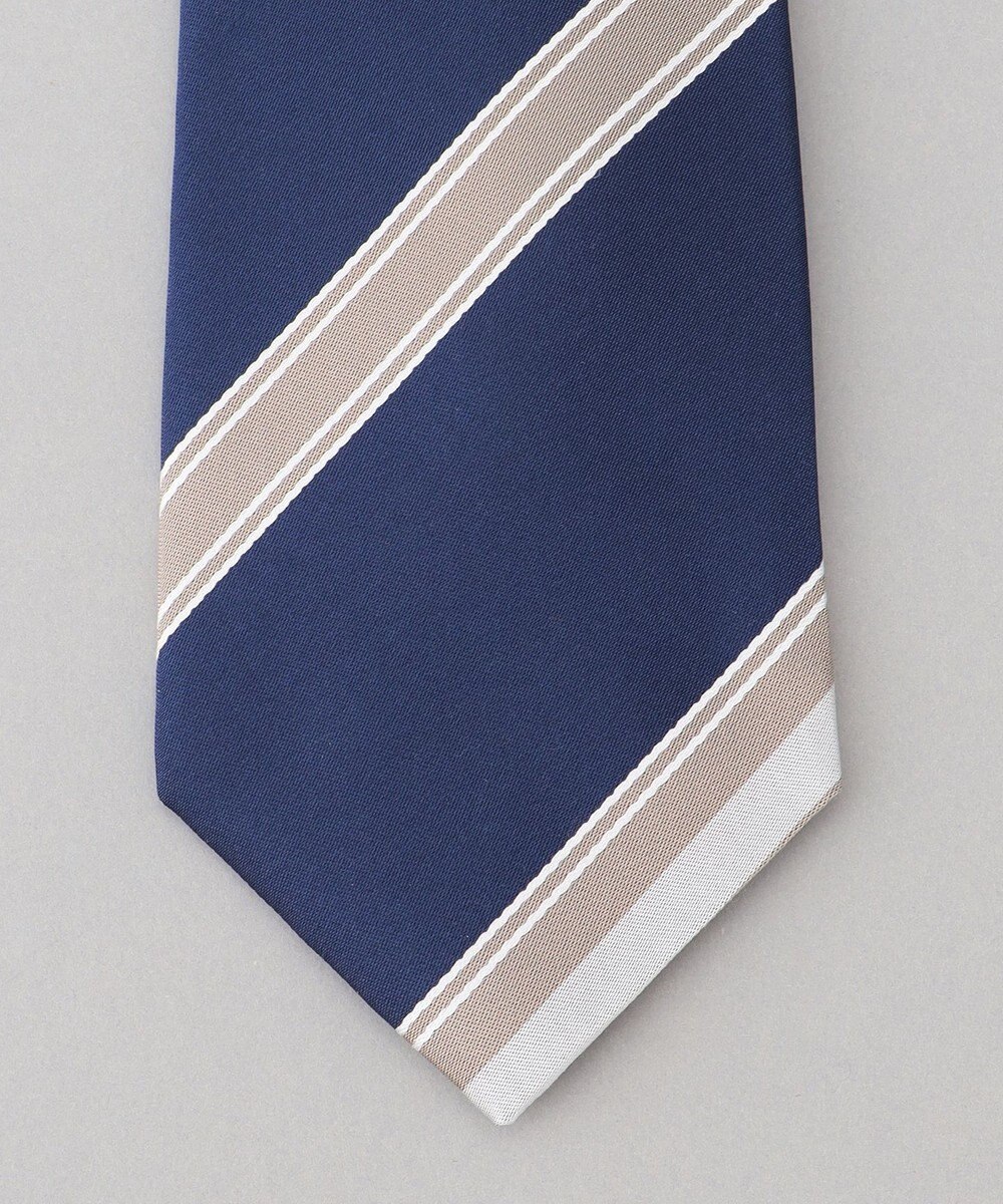 GOTAIRIKU 【日本製】ネクタイ_ストライプ 