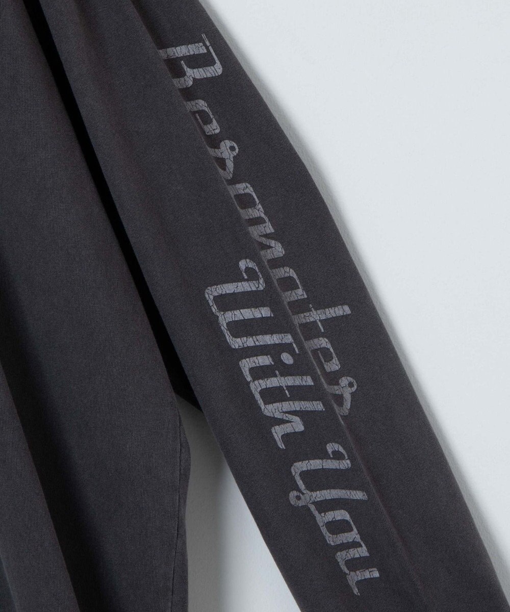 WEGO ピグメントグラフィックロンT 