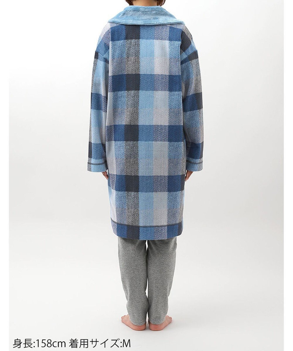 WACOAL ローブ 【AVOCA×ワコール】 長袖 あったか レディース BRW750 /ワコール 