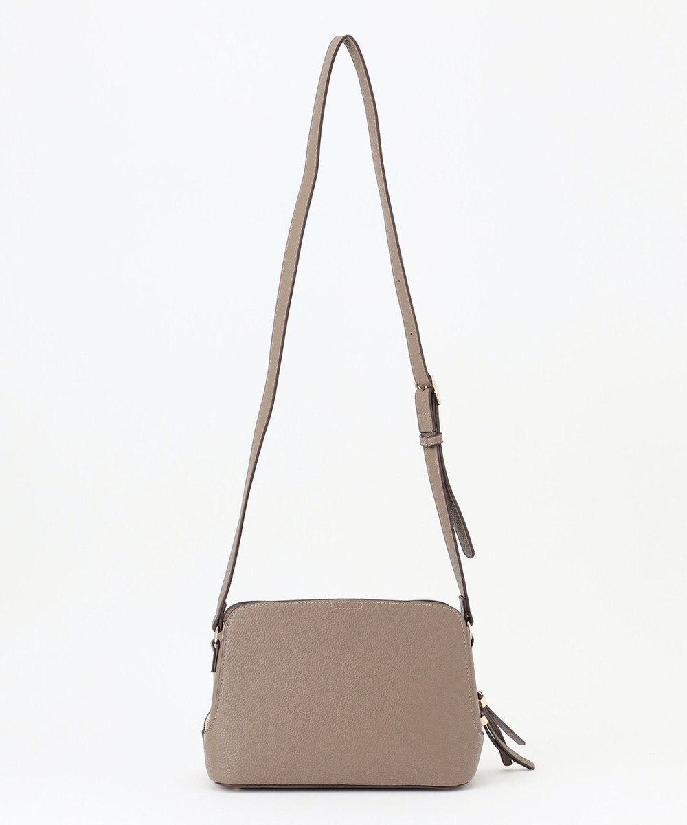 LA BAGAGERIE 【maison vert】 【多収納】アオリショルダーバッグ 