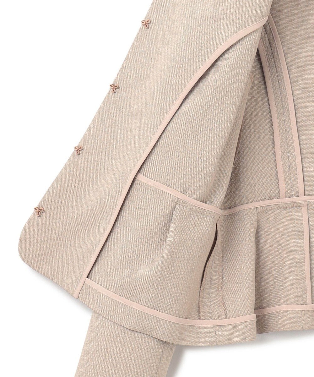 TOCCA 【消臭・洗える】SUMMER LUCE ジャケット 