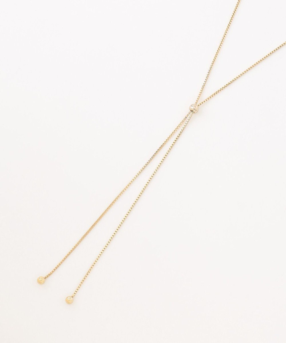 23区 ラリエット ネックレス 