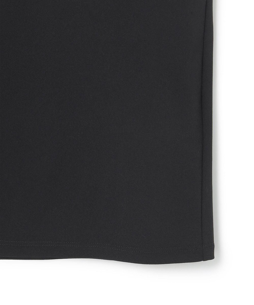 ICB L 【洗える】ジョーゼットジャージー プルオーバー 