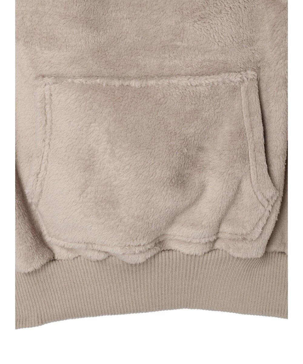 CRAFT STANDARD BOUTIQUE シャギーボアパーカー 