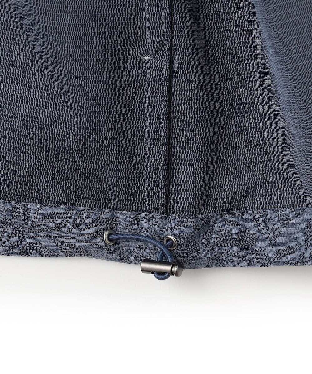 JOSEPH HOMME 新素材【洗える/通気性】ヨシタレース　ジップアップブルゾン 