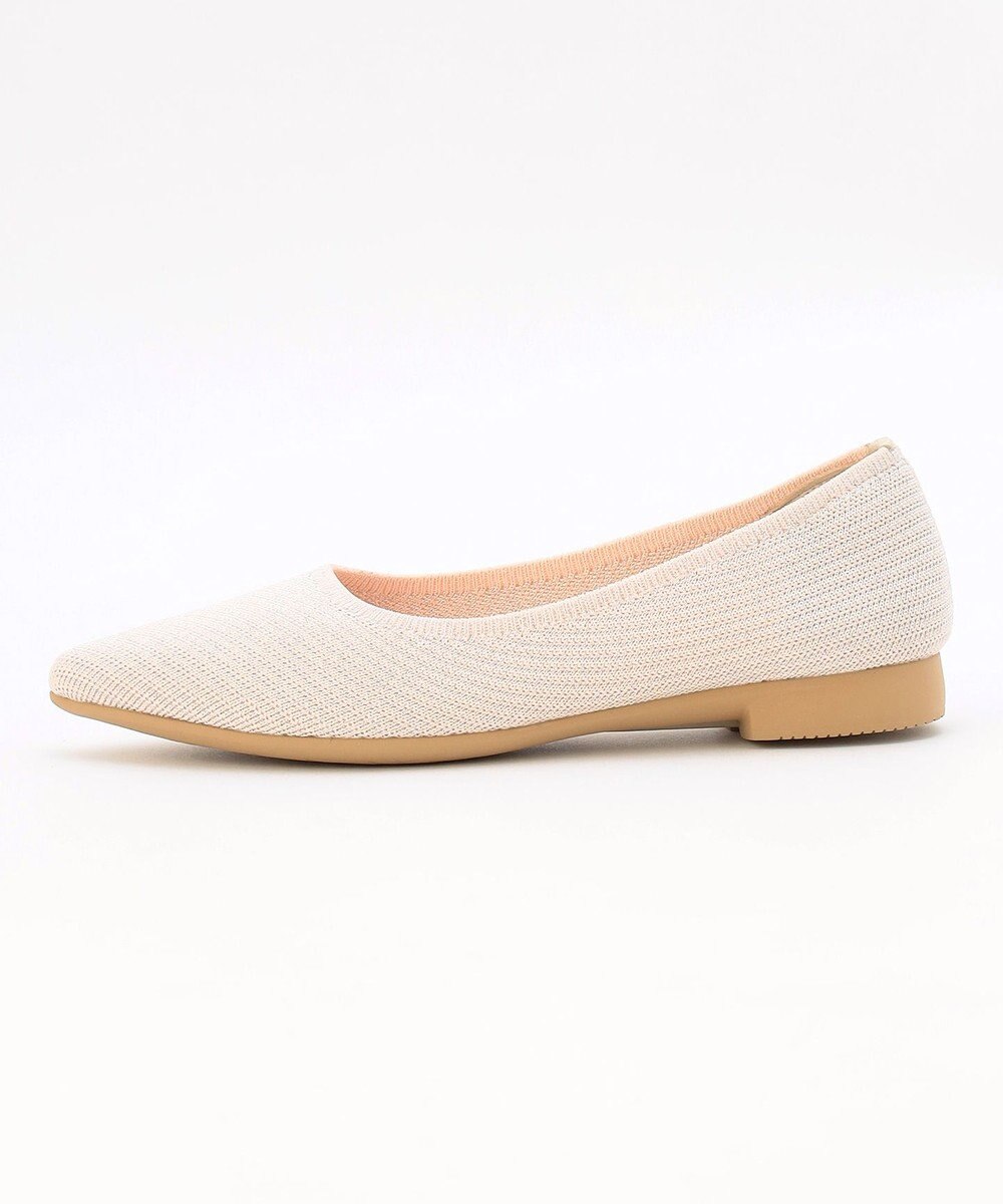 steppi フォルムフィット ポインテッド パンプス 