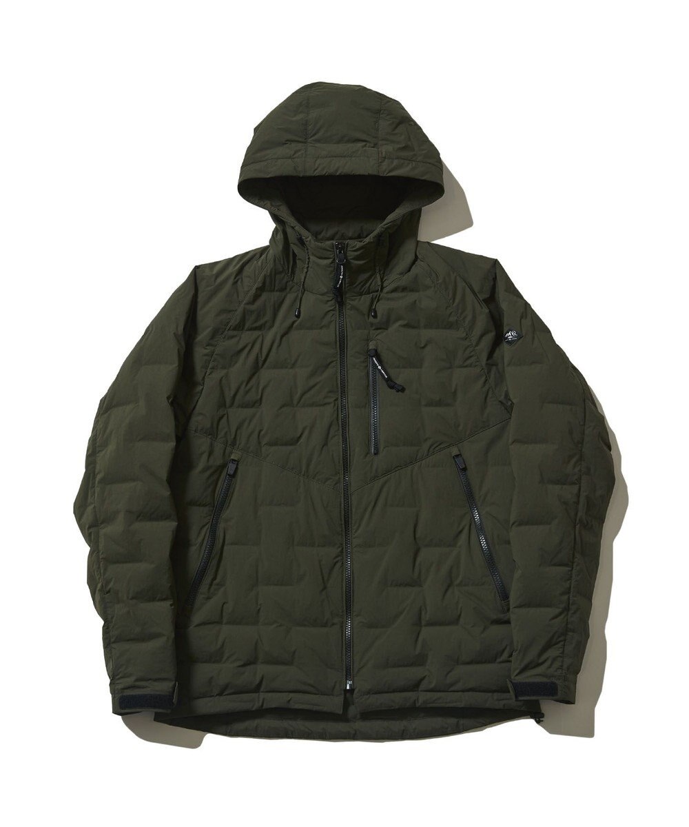 JOSEPH ABBOUD MOUNTAIN 【UNISEX】２ＷＡＹストレッチダウン 