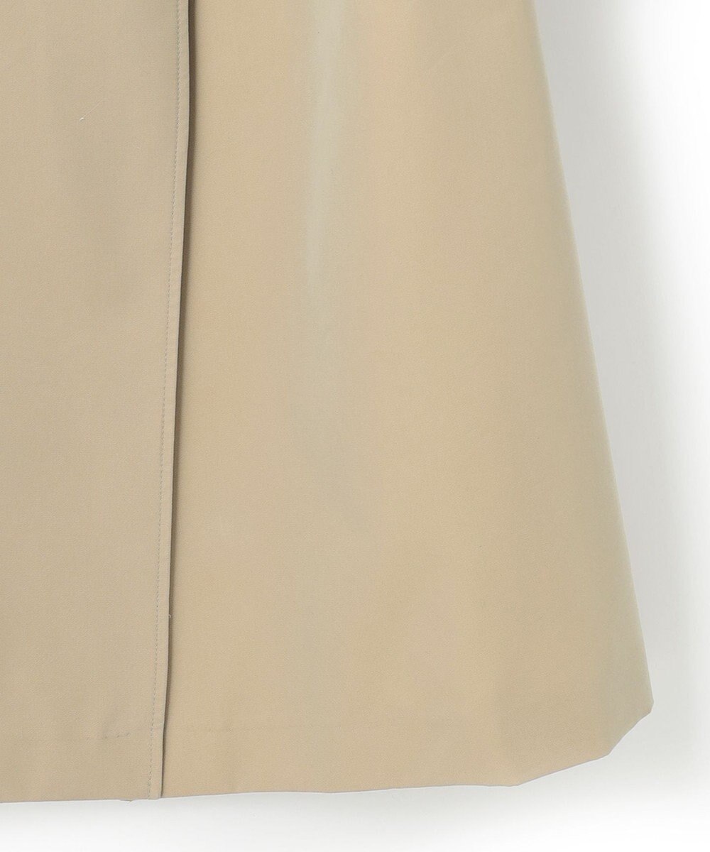 ICB L T/Cシャンブレーツイル 3WAYコート 