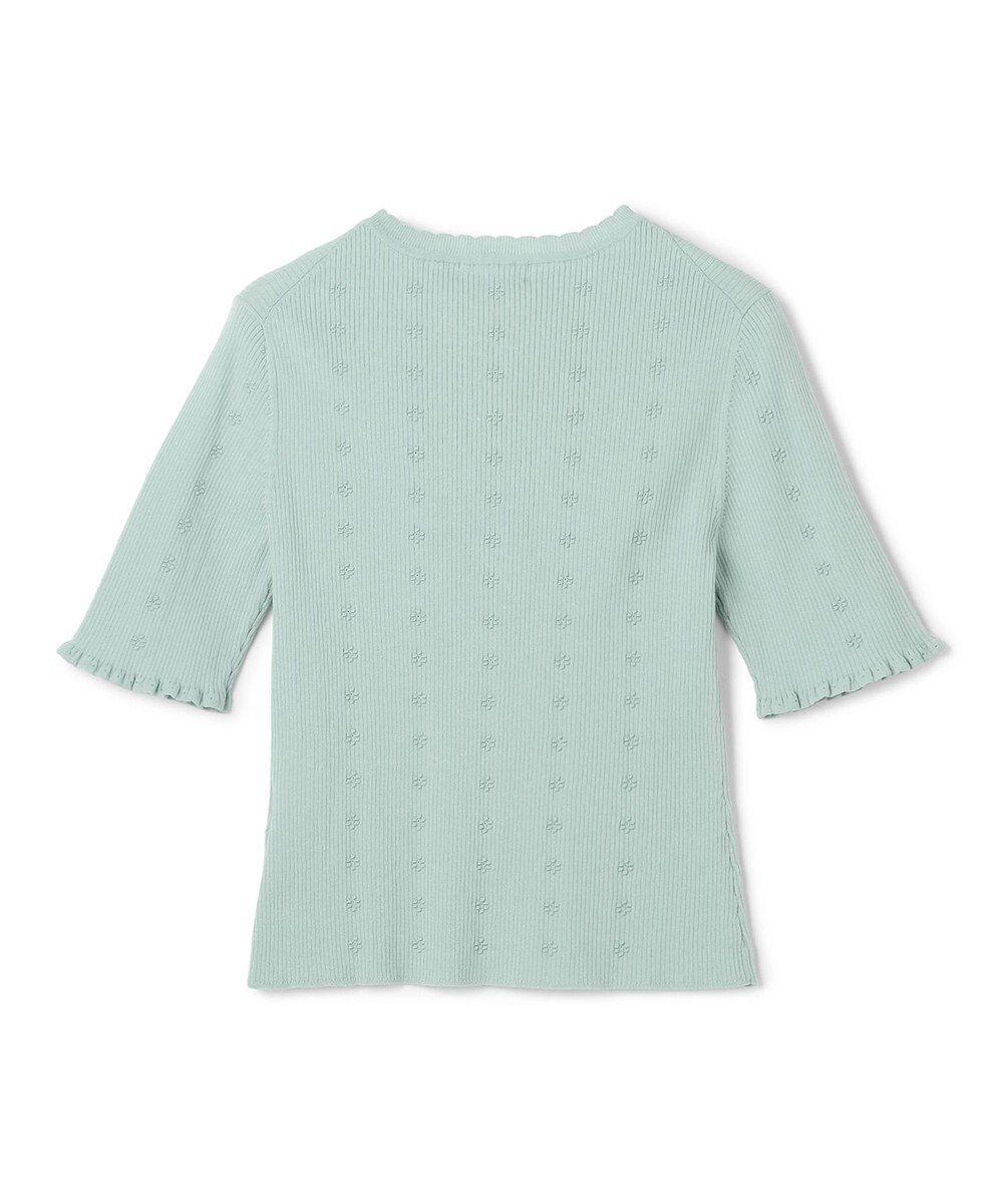 TOCCA 【星風まどかコラボ】STELLA BREEZE KNIT プルオーバー 