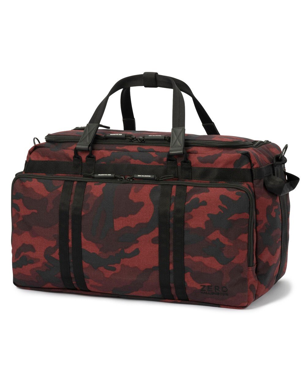 ZERO HALLIBURTON コーデュラボストン 82003 