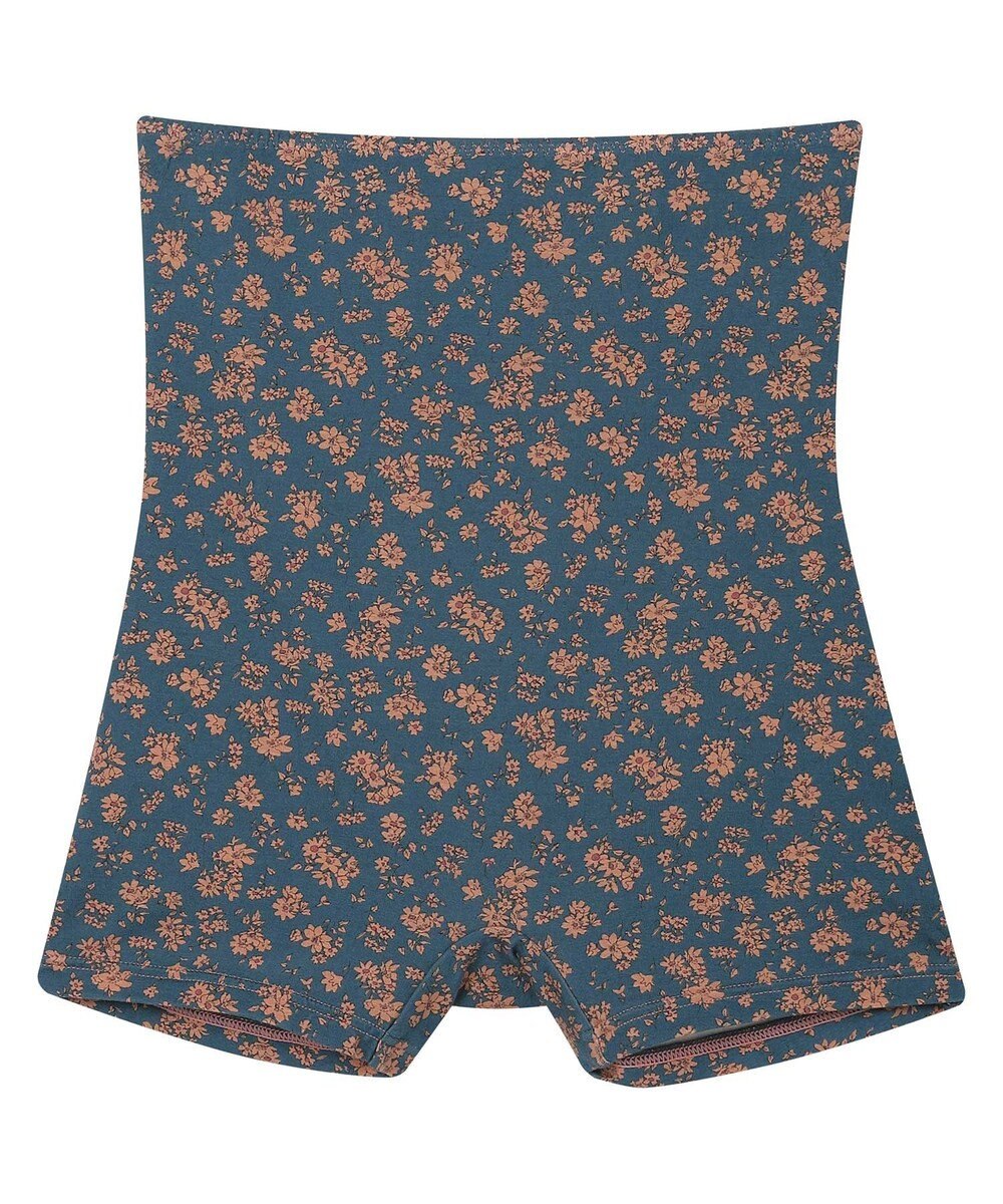 une nana cool ハラマキ付きショーツ MADE WITH LIBERTY FABRIC 